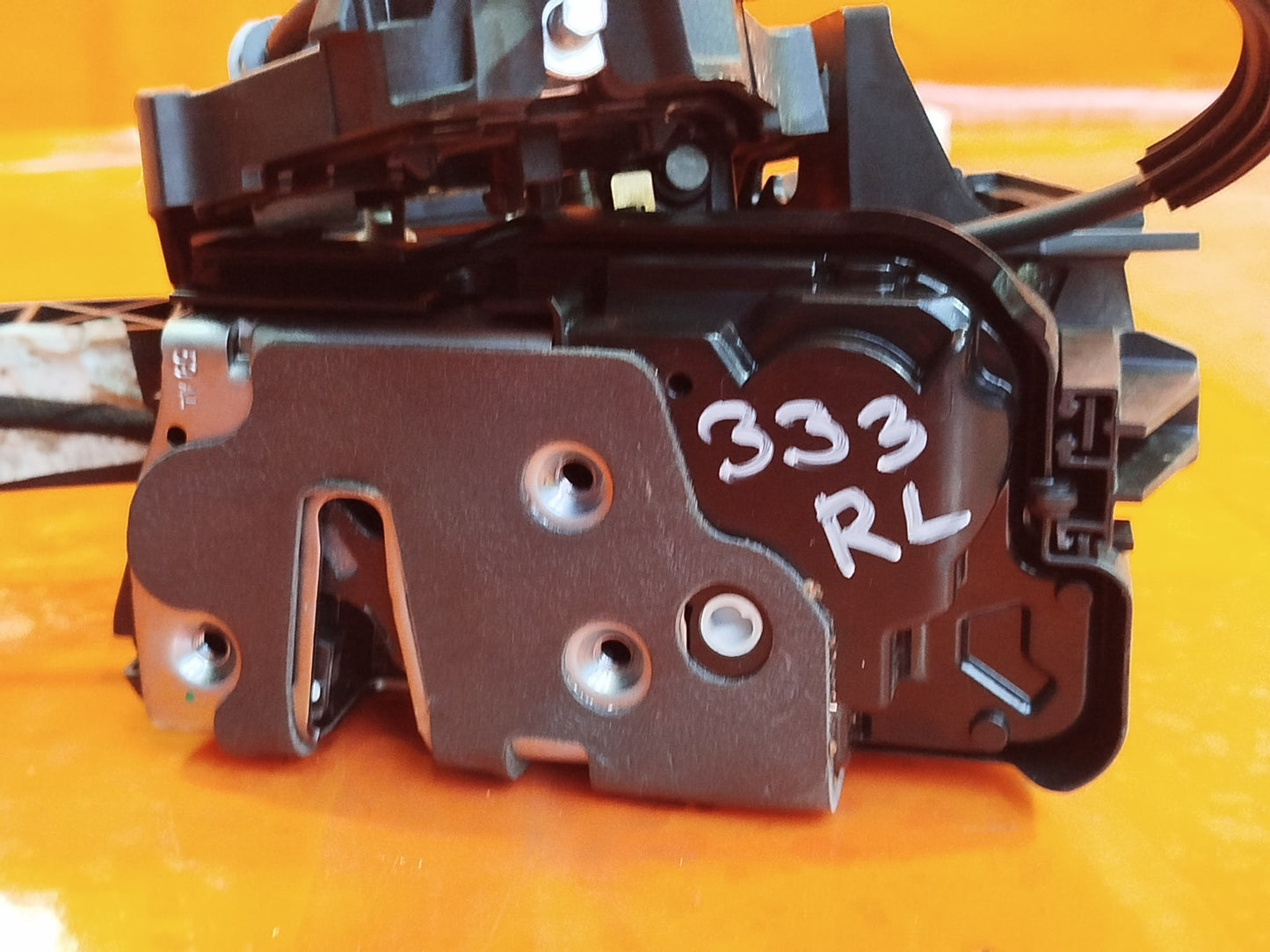 ✅2023 FORD KUGA MK3 ST-LINE X REAR LEFT DOOR LOCK LJ6B-S224A36-EF A333 - Image 4