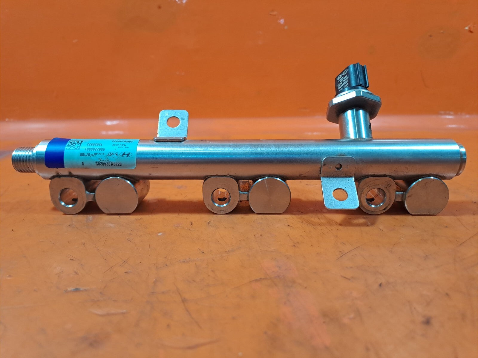 ✅KIA STONIC GT-LINE 1.0 PETROL 2021 FUEL INJECTOR RAIL 35350-07100 9062260001 - Image 4