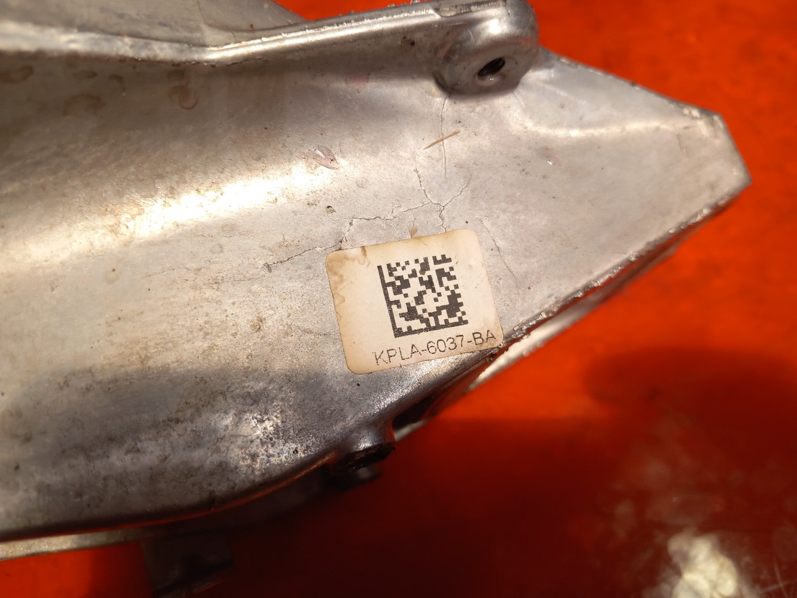 2025 Land Rover Defender L663 Right Side Engine Mount KPLA-6037-BA Warranty A396 - Image 11