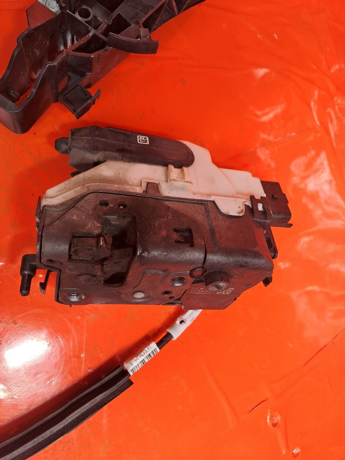 ✅Citroen Berlingo 650 1.5 Diesel 2020 Left Sliding Door Lock 16943540 Warranty - Image 10