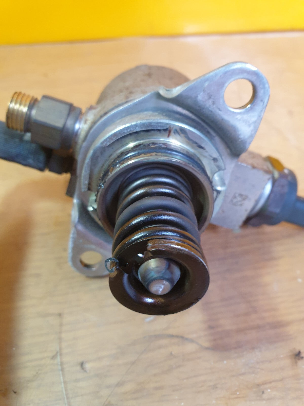 ✅Audi A1 8X Sport 1.4 TFSI 2011 High Pressure Fuel Pump 03C127026D Warranty A139 - Image 11