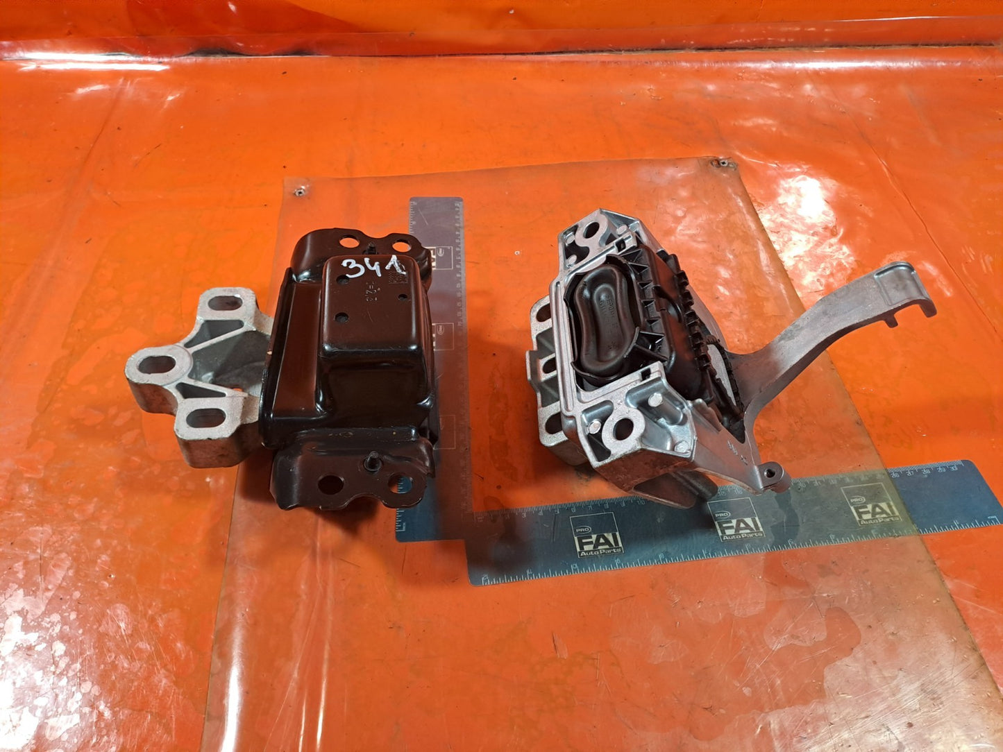 ✅2024 FORD GRAND TOURNEO CONNECT VW TIGUAN ENGINE MOUNTS 5QA199555C 5WA199262D - Image 5