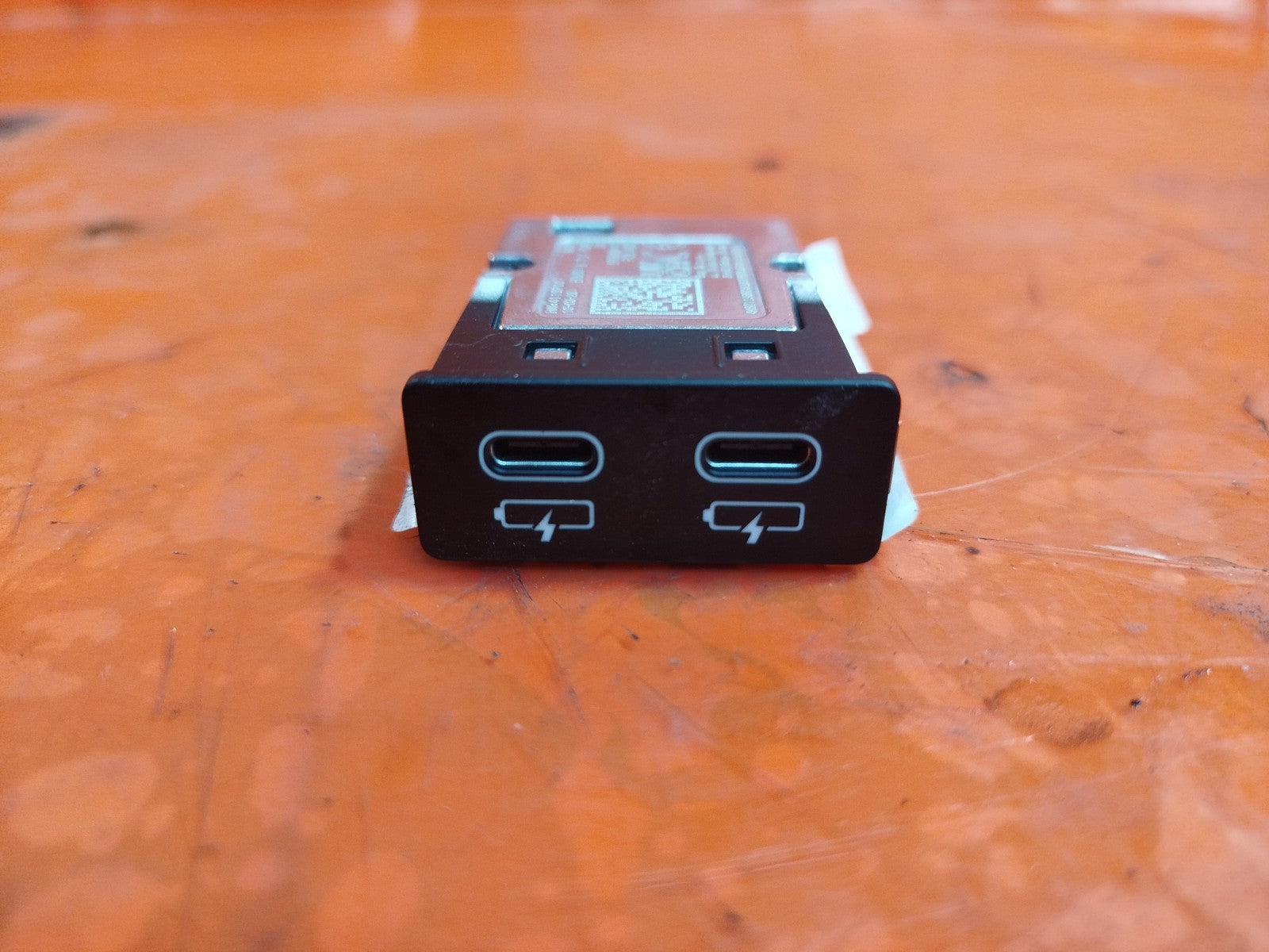 ✅2023 BMW 2 SERIES M SPORT F44 USB C SOCKET DUAL 8711938 + WARRANTY A293 - Image 1