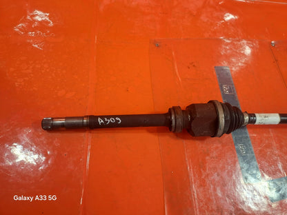 ✅2019 PEUGEOT 308 MK2 DRIVESHAFT FRONT RIGHT 9809527980 + WARRANTY A309 - Image 3