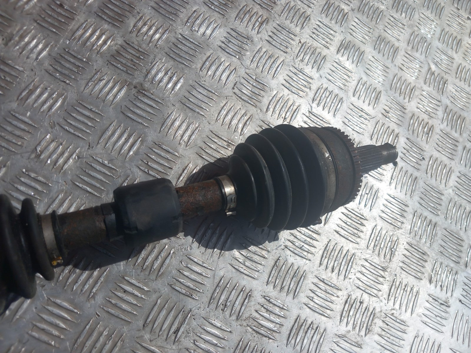 Ssangyong Korando Elx 4X4 Diesel 2018 Front Right Auto Driveshaft 41300-34410 - Image 6