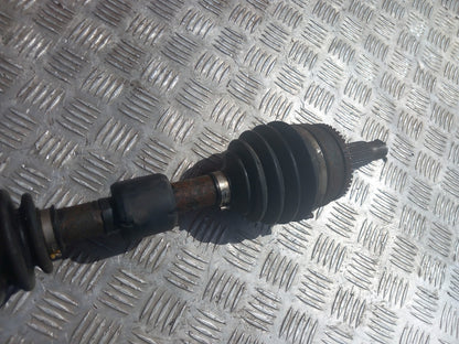 Ssangyong Korando Elx 4X4 Diesel 2018 Front Right Auto Driveshaft 41300-34410 - Image 6