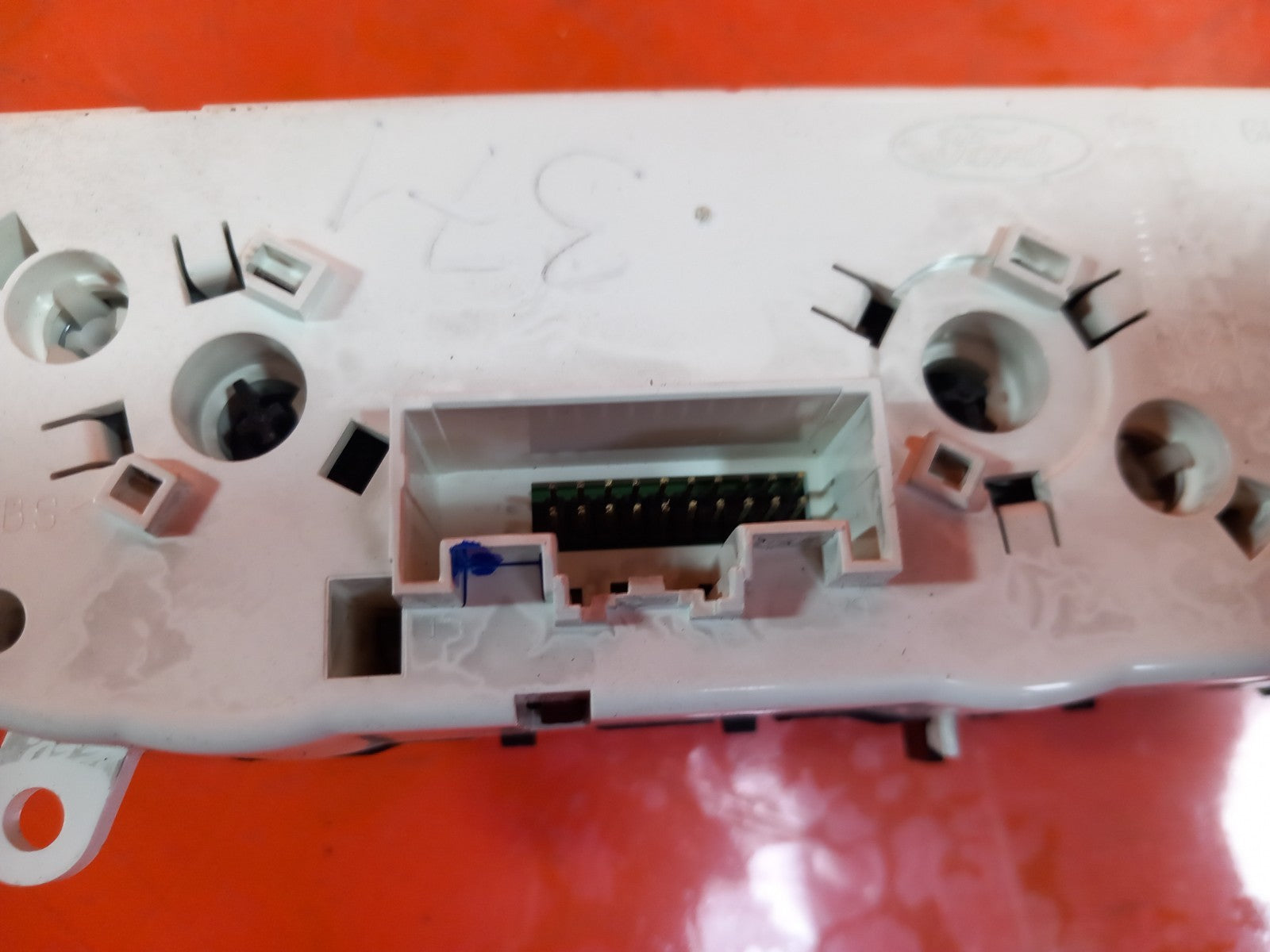 Ford Tourneo Custom 2.2 Diesel 2015 A/C Heater Climate Control Panel BM5T18549 - Image 10