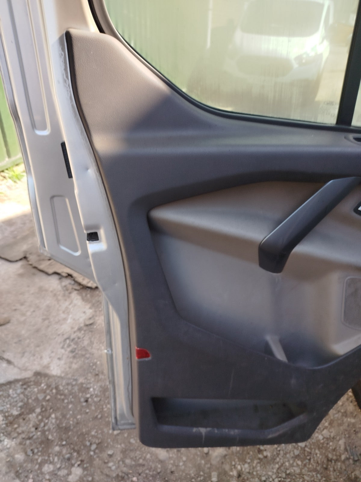 Ford Transit Custom 2.2 Diesel 2015 Front Left Door Card Warranty A413 - Image 2