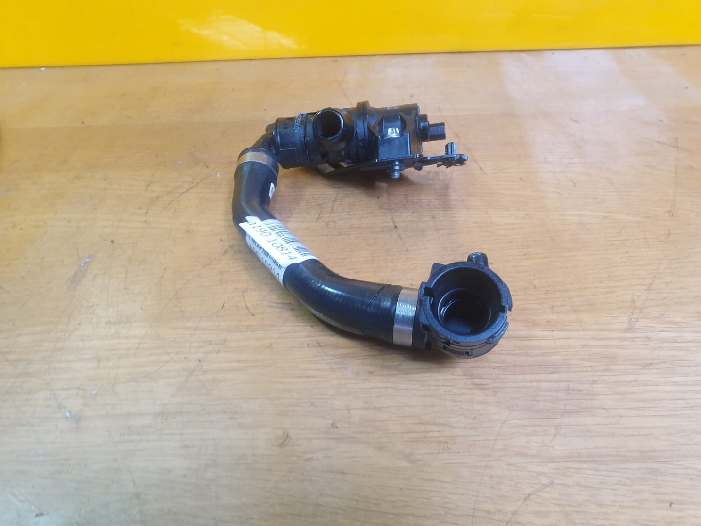 ✅BMW I4 G26 E-DRIVE 40M SPORT 2023 WATER COOLANT PIPE 5A37571 Warranty A190 - Image 6