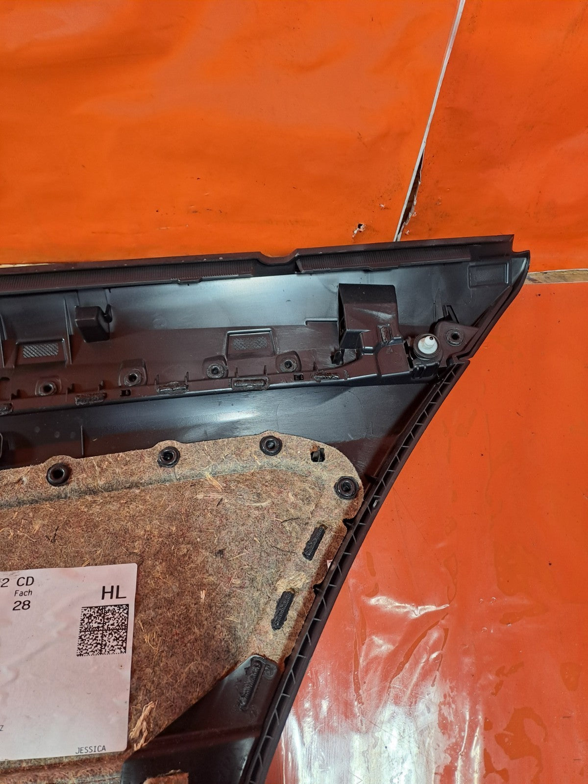 ✅VW GOLF R-LINE MK8 1.5 PETROL 2021 REAR LEFT DOOR CARD 5H6867211 Warranty A349 - Image 8