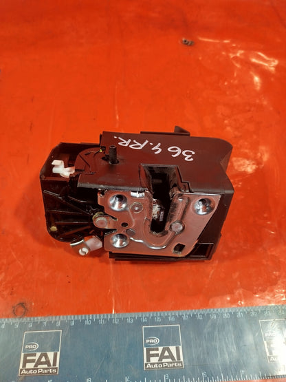 ✅2024 DACIA DUSTER JOURNEY DOOR LOCK REAR RIGHT + WARRANTY A364 - Image 9