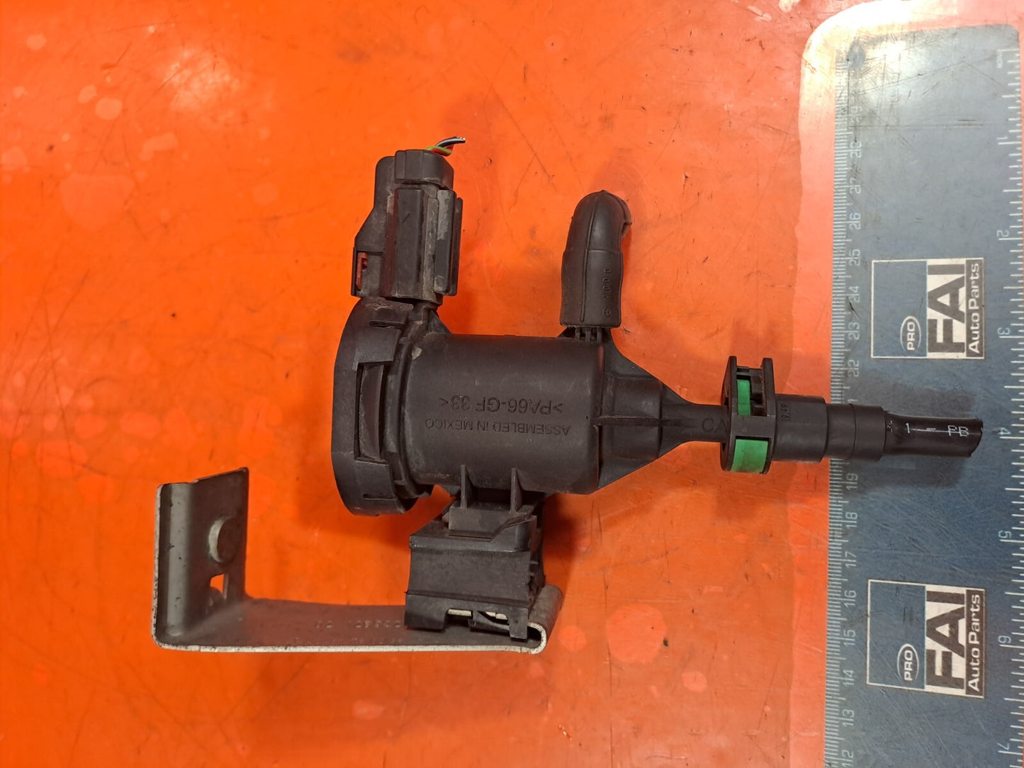 ✅MERCEDES W176 A180 1.6 PETROL 2012 FUEL SYSTEM PURGE VALVE A0014760532 Warranty - Image 6