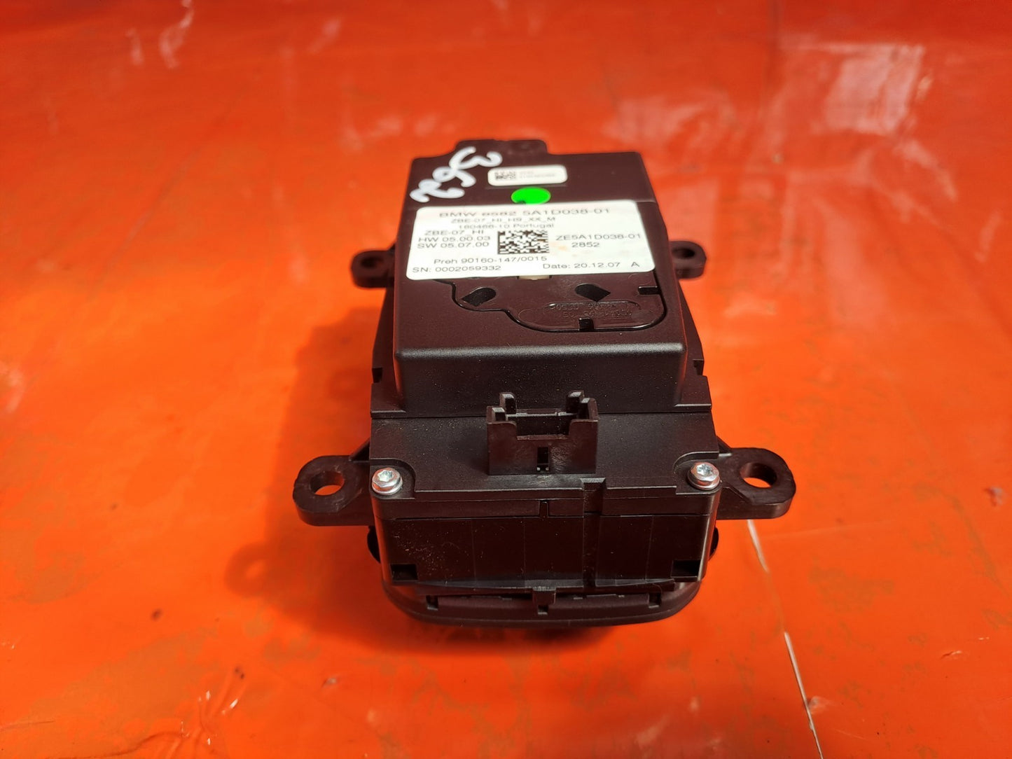 ✅BMW G20 318D M Sport 2.0 Diesel 2021 Multimedia Idrive Controller 5A1D038 A362 - Image 10