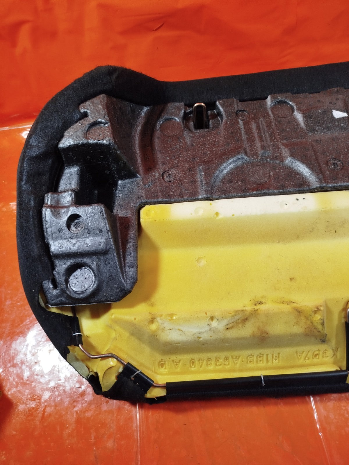 ✅2018 FORD FIESTA ST-LINE X REAR SEAT BASE H1BB-4D4514-AC + WARRANTY A332 - Image 9