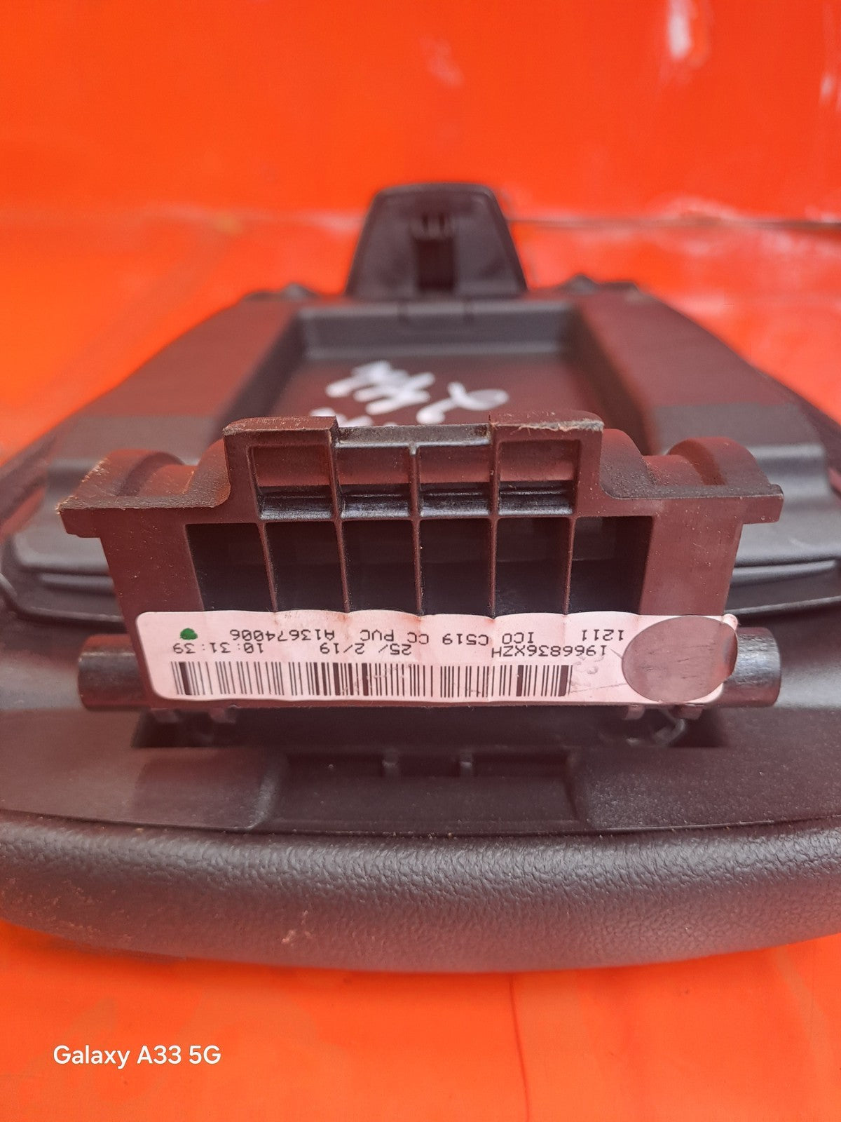 ✅2018-2025 FORD FOCUS MK4 CENTRE CONSOLE ARMREST 1966836XZH + WARRANTY A242 - Image 10
