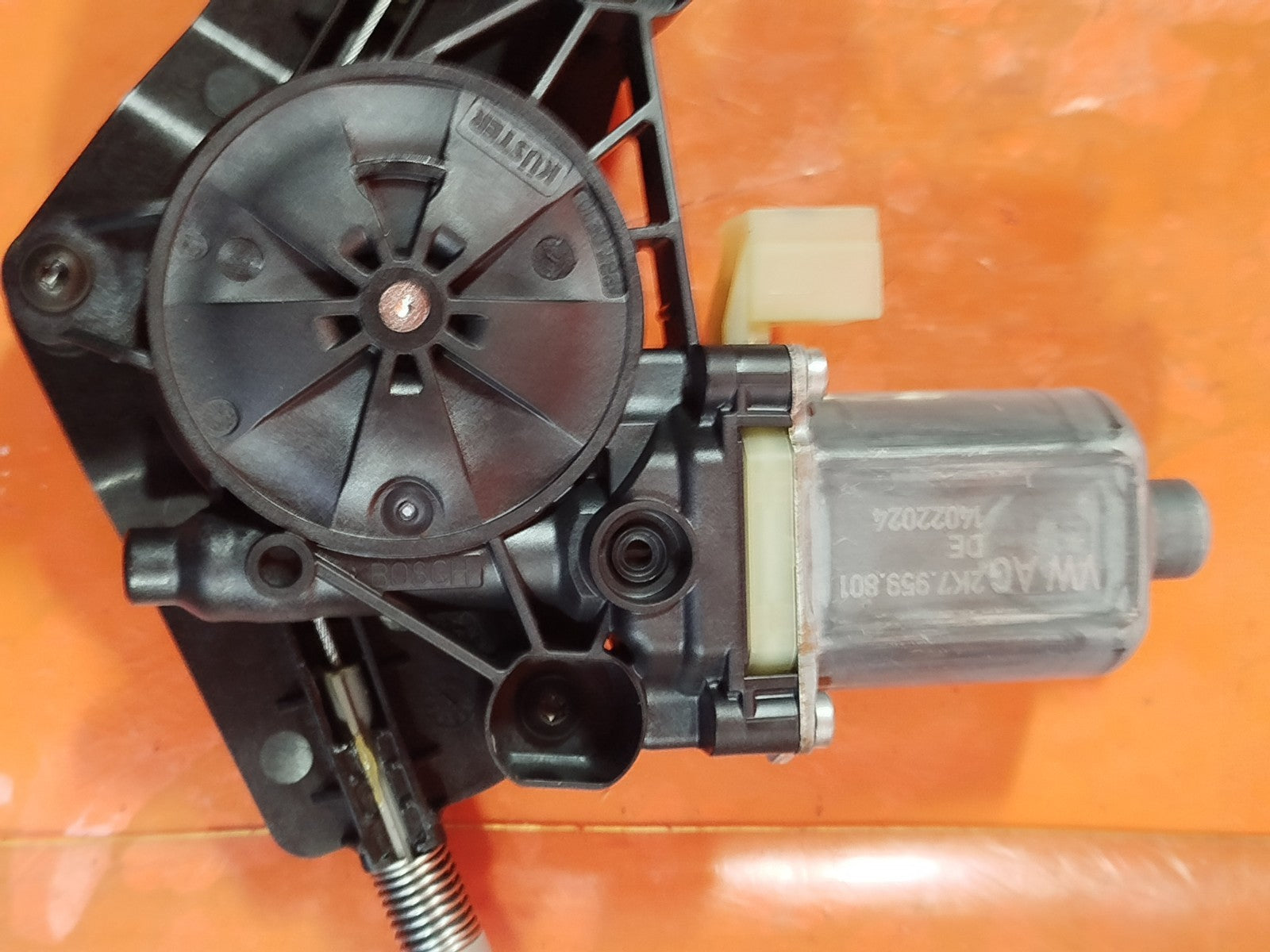 ✅FORD GRAND TOURNEO CONNECT VW CADDY 1.5 DIESEL 2024 FRONT LEFT WINDOW REGULATOR - Image 3