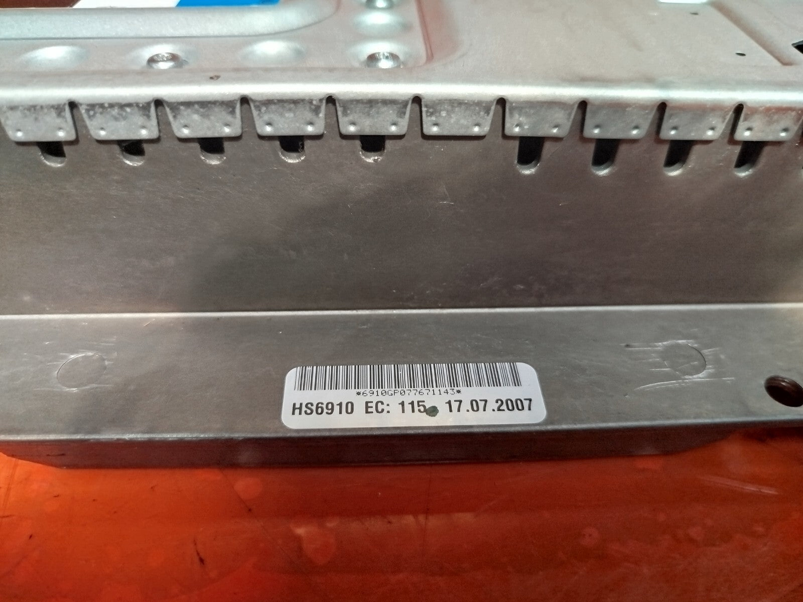 ✅LAND ROVER RANGE ROVER L320 2.7 DIESEL 2007 HARMAN KARDON AMPLIFIER XQK500095 - Image 11
