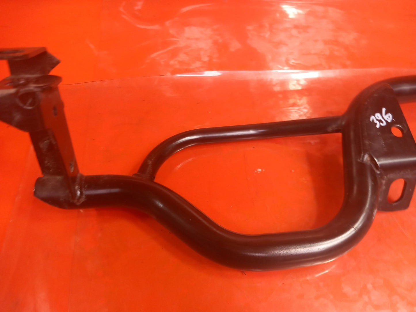 2025 Land Rover Defender L663 Front Subframe Guard L8B2-8A316-AB Warranty A396 - Image 4