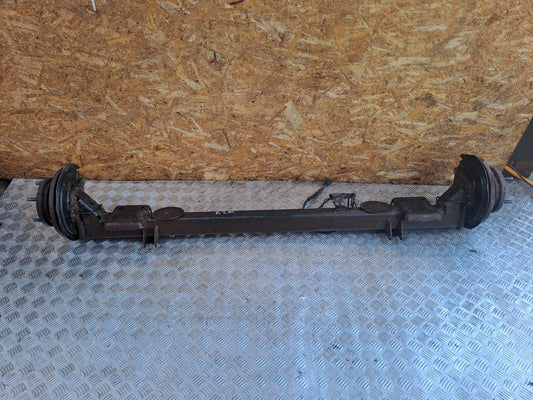 ✅FORD TRANSIT CUSTOM 2.0 DIESEL 2019 REAR AXLE Warranty A281 - Image 1