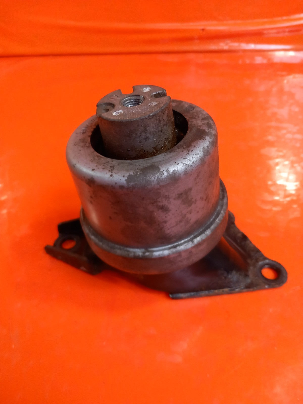 2021 VW Transporter T30 Right Engine Mount 7E0199256J Warranty A410 - Image 4