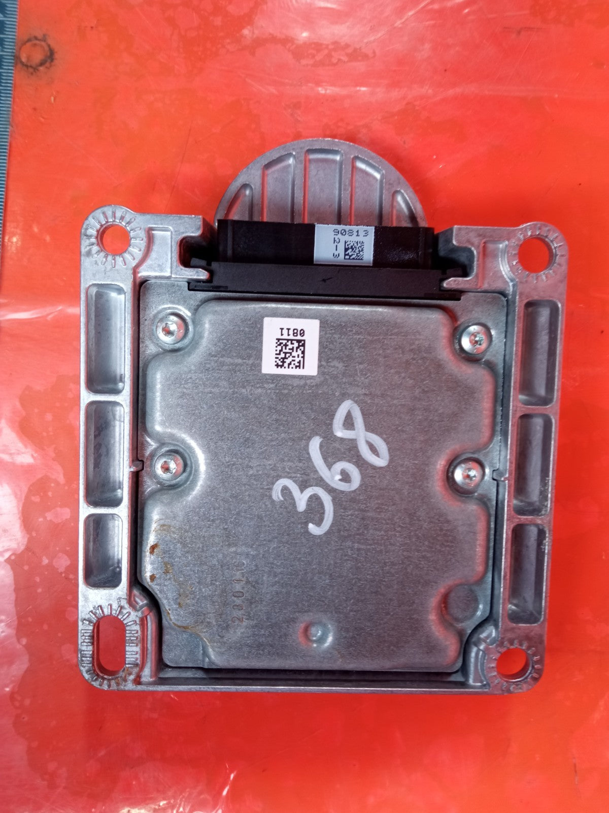 ✅BMW 420D F33 2.0 DIESEL 2016 ARBAG CONTROL MODULE 6868599 Warranty A368 - Image 6