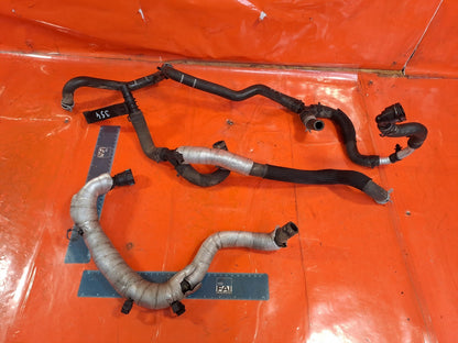 ✅Ford Focus St-Line 2.0 Diesel 2019 Coolant Water Pipes Hoses Warranty A354 - Image 1