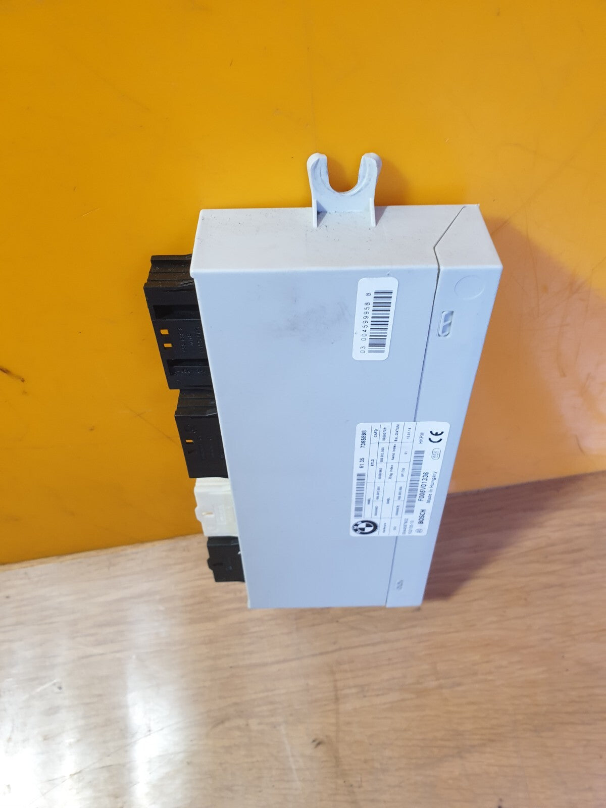 2014 BMW 5 Series F11 Rear Tailgate Control Unit ECU 7365898 Warranty A153 - Image 5