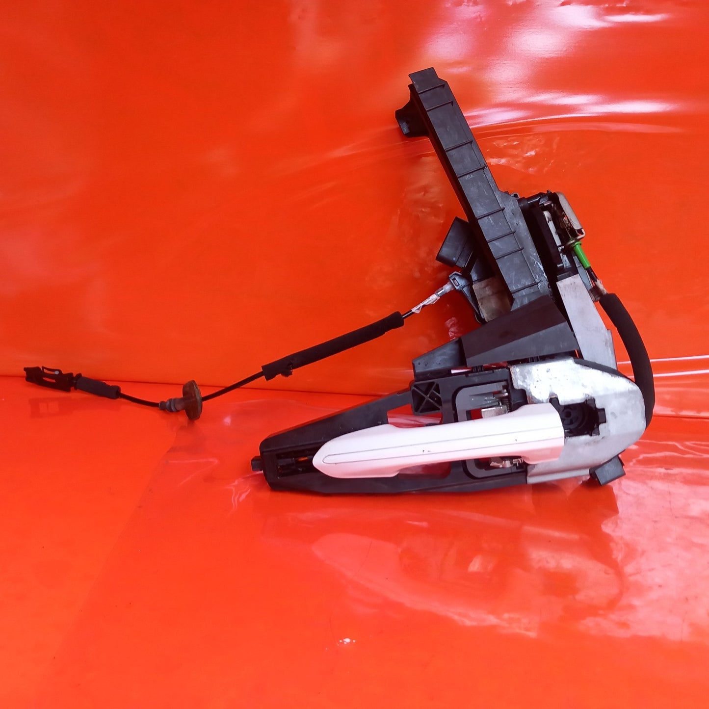 2019 Ford Galaxy MK3 Zetec Front Right Door Lock EM2A-U21812-CC Warranty A345 - Image 1