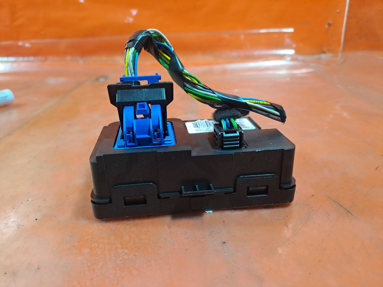 ✅CITROEN C4 CACTUS 1.6 DIESEL 2015 CLIMATE CONTROL MODULE 9811039380 Warranty - Image 4