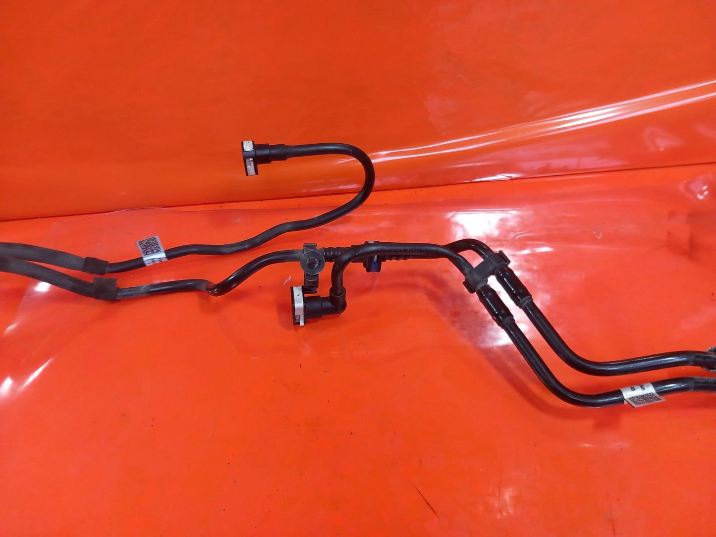 2021 Ford Transit Custom Fuel Line Pipes KK21-9J338-AA Warranty A372 - Image 5