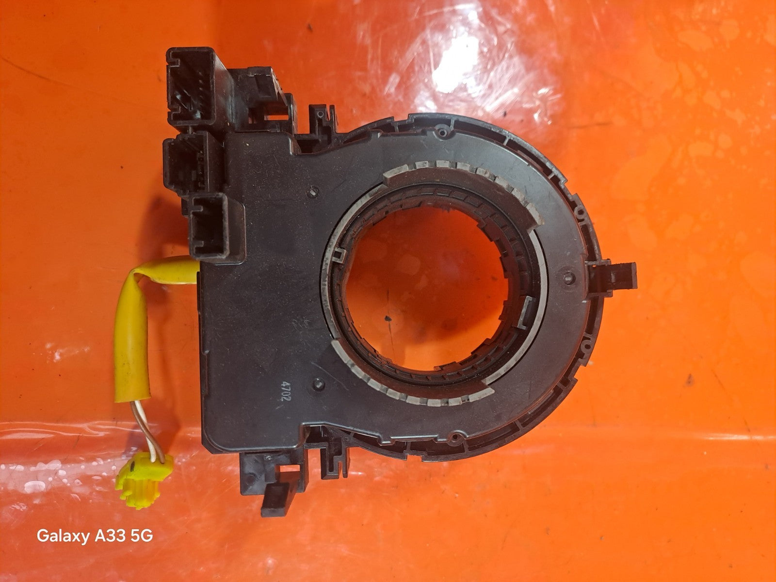 ✅MAZDA 6 CX-5 SQUIB SLIP RING KD4966CS0A + WARRANTY xAA - Image 4