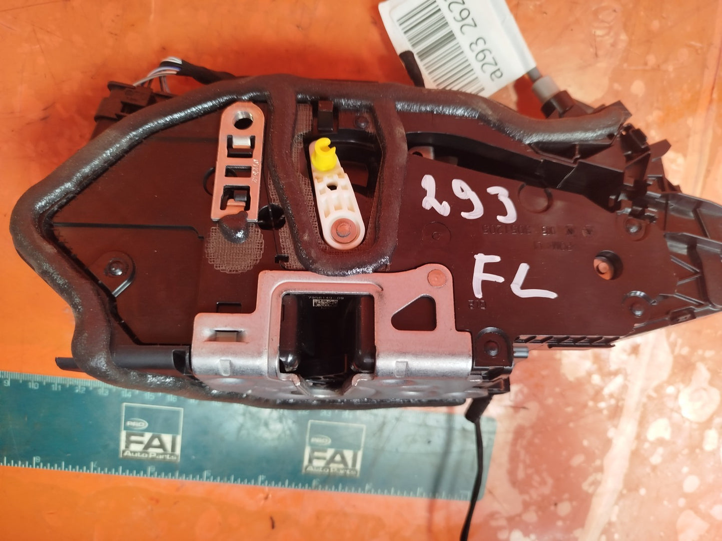 ✅2023 BMW 2 SERIES M SPORT F44 FRONT LEFT DOOR LOCK 7956149 + WARRANTY A293 - Image 3
