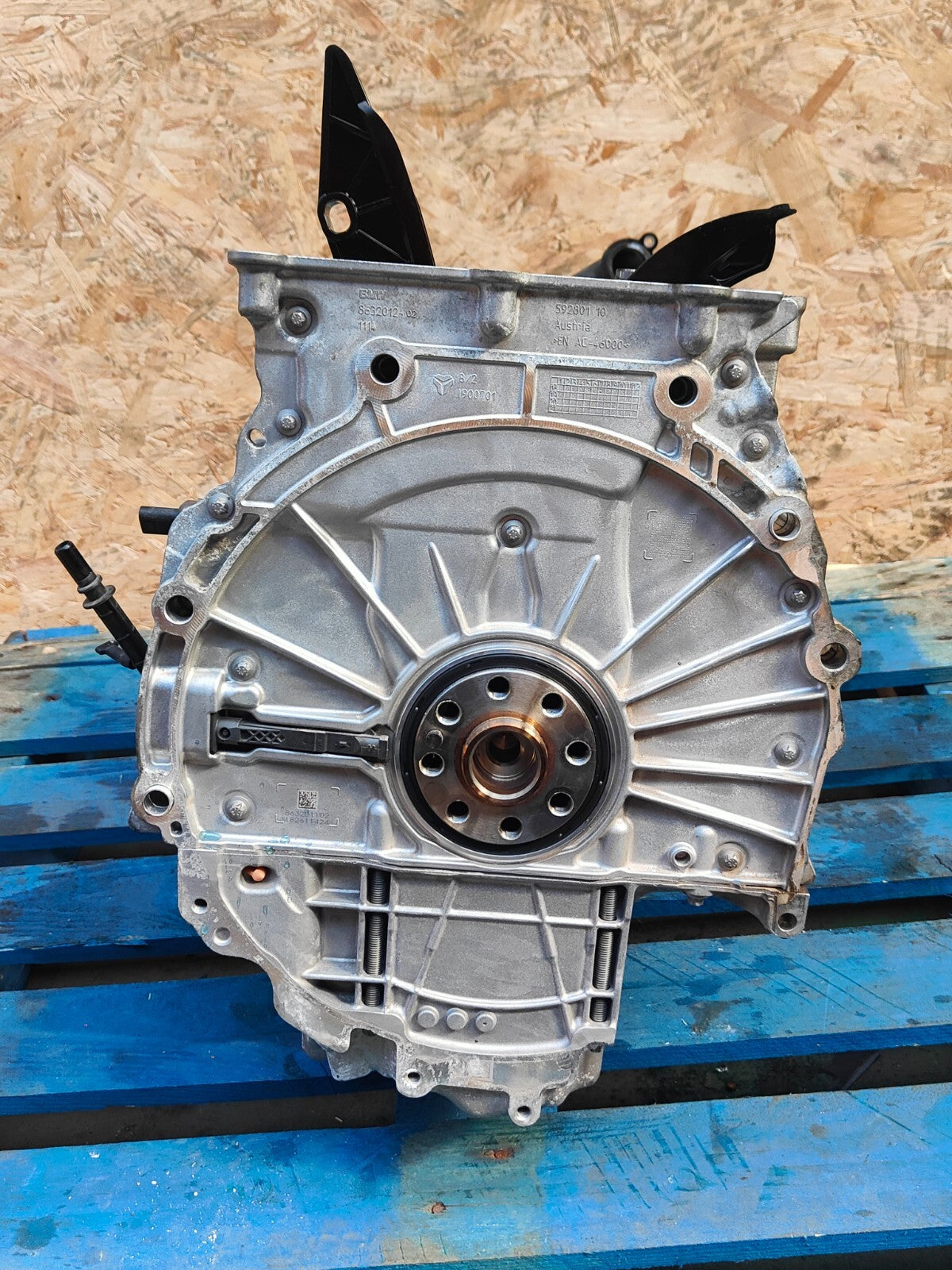 ✅2018 BMW 2 SERIES F45 2.0 PETROL ENGINE BLOCK b46c + WARRANTY A051 - Image 11