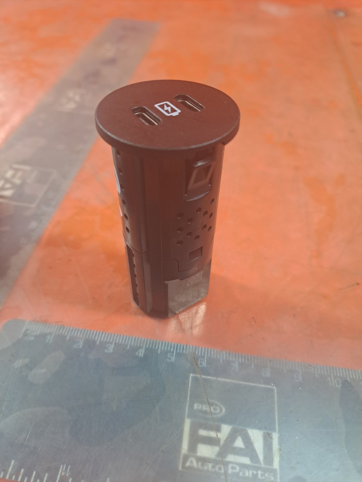 ✅FORD KUGA ST-LINE 2.5 PETROL 2025 TWIN USB-C POWER PORT SOCKET OUTLET Warranty - Image 3
