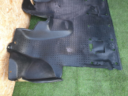VW TRANSPORTER T6 2.0 DIESEL 2016 FRONT CABIN INTERIOR FLOOR 7E2863711С Warranty - Image 11