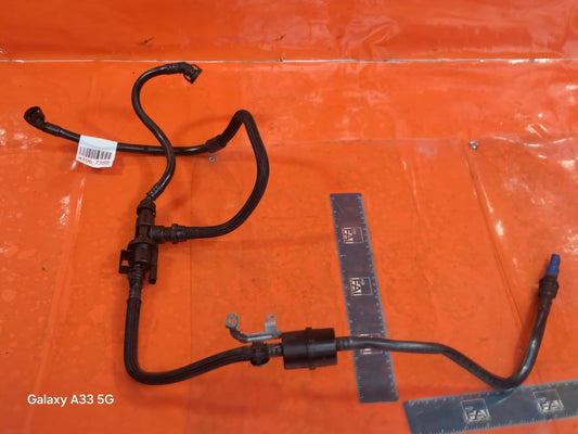 ✅BMW 218I SPORT F22 1.5 PETROL 2017 FUEL TANK BREATHER VALVE HOSE 7645860 A306 - Image 1