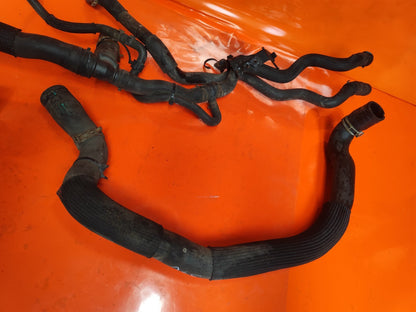✅2021 Ford Transit Custom Coolant Hoses Pipes GK21-8260-BD + Warranty A370 - Image 4