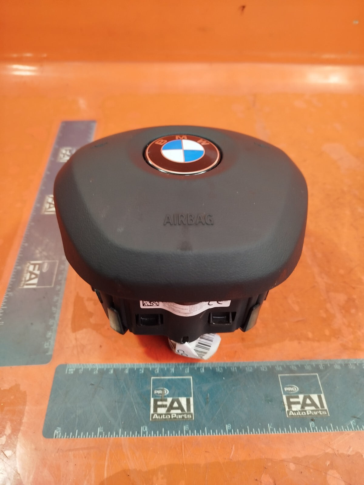 ✅2015 BMW 2 Series F45 Steering Wheel Abag 6992389 + Warranty A143 - Image 4