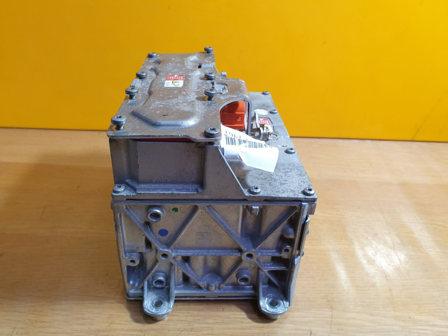 ✅Audi A3 8Y S Line 1.4 Petrol Hybrid 2021 Voltage Converter Inverter 5WA907070B - Image 5