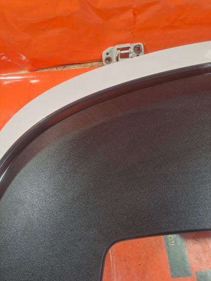 ✅2013 BMW 1 SERIES E88 CONVERTIBLE FOLDING ROOF COMPARTMENT COVER +WARRANTY A348 - Image 5