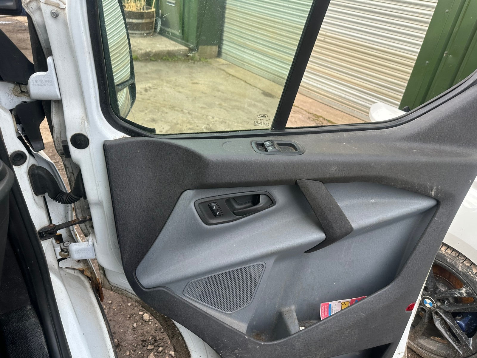 ✅Ford Transit Custom 2.2 Diesel 2014 Front Right Door Card Warranty A378 - Image 2