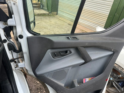 ✅Ford Transit Custom 2.2 Diesel 2014 Front Right Door Card Warranty A378 - Image 2