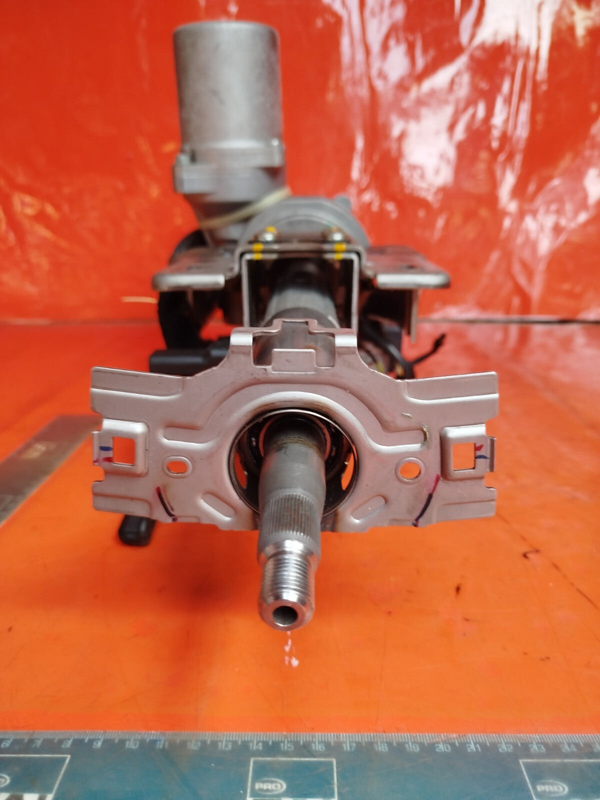 ✅Ssangyong Korando S 2013 2.0 Diesel POWER STEERING COLUMN 46211-3400 Warranty - Image 11