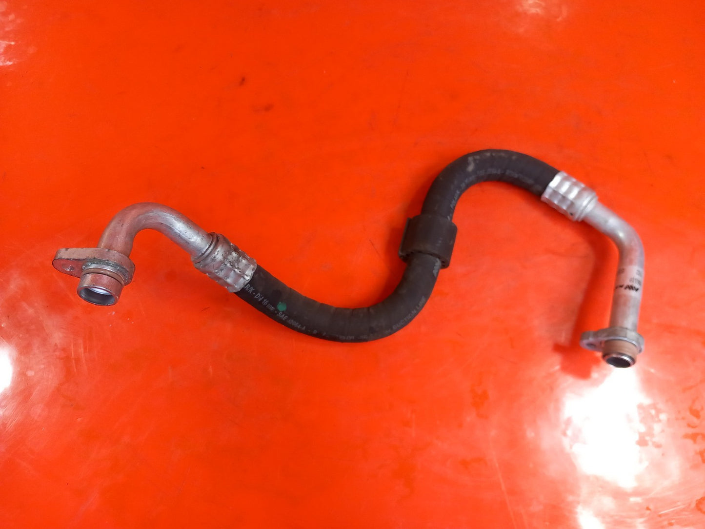 2021 Mercedes W415 Citan Air Con Pipe R1234Y1 Warranty A399 - Image 6