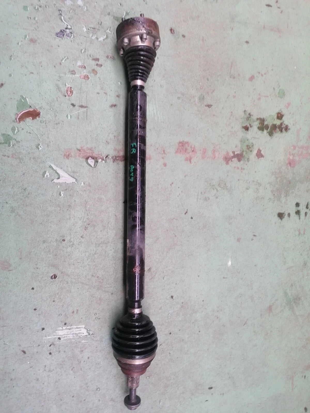 ✅Skoda Seat Audi VW Golf 1.4 1.2P 2016 Front Right Manual Driveshaft 5Q0407272C - Image 6