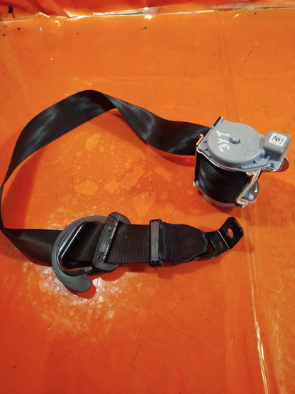 ✅2024 FORD GRAND TOURNEO CONNECT AUDI A1 REAR RIGHT SEAT BELT 81A857737PL A341 - Image 4