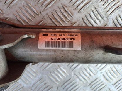 ✅2017 Ford Tourneo Custom 2.0D Power Steering Rack GK31-3200-BC + Warranty A359 - Image 3