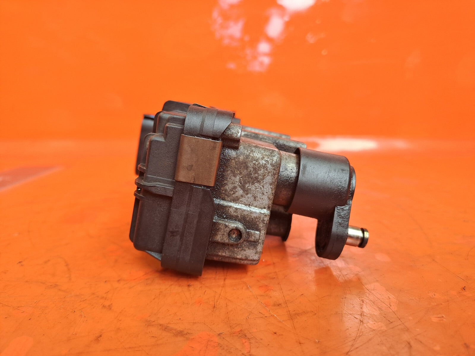 Land Rover Discovery 4 3.0 Diesel 2015 TURBOCHARGER ACTUATOR 797863-0069 A220 - Image 10