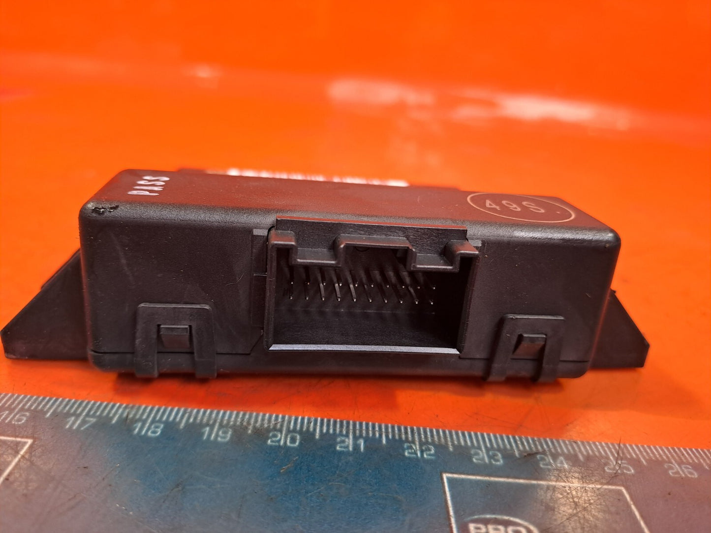 ✅AUDI A5 S LINE CABRIO 2.0 PETROL 2009 GATEWAY CONTROL MODULE ECU 8T0907468R - Image 5