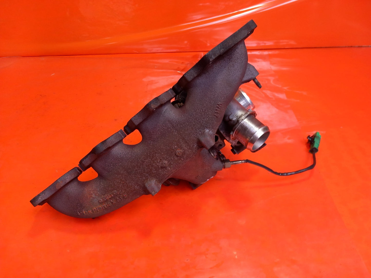2019 Ford Galaxy MK3 Zetec 2.0 TDCi Turbocharger 9807873180 Warranty A345 - Image 6